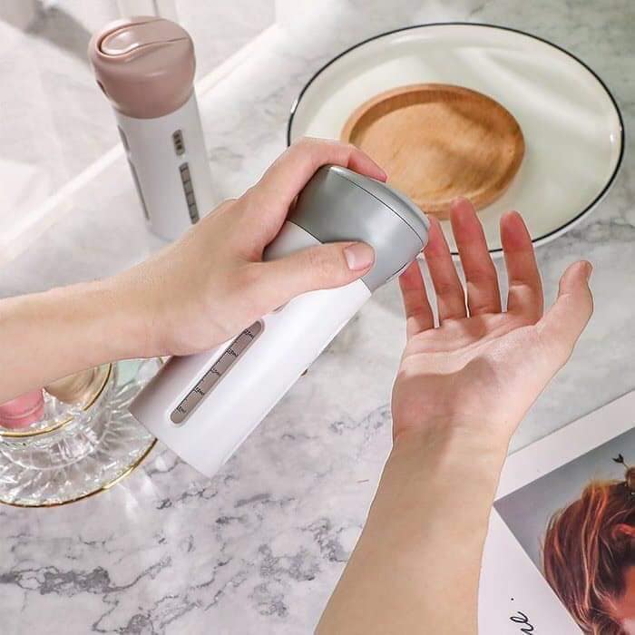 Bộ chiết mỹ phẩm 4in1