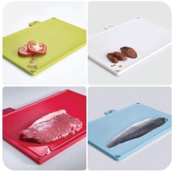 Set thớt kháng khuẩn JOSEPH JOSEPH 60026