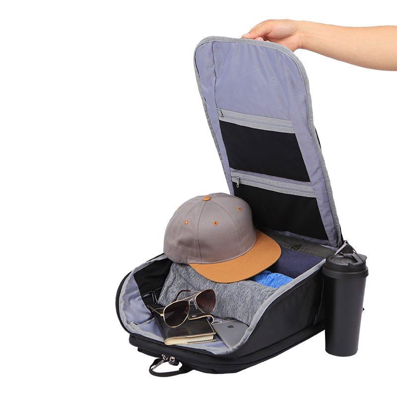 [HCM]Balo Laptop 14 inch SimpleCarry P3