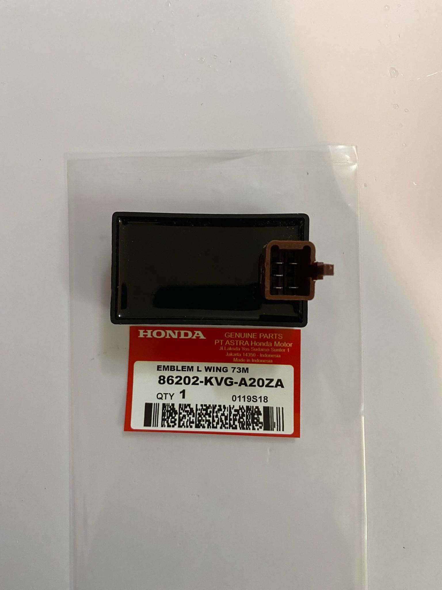 Standard dream-wave motorcycle IC