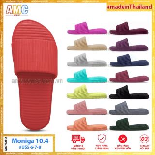 Dép đúc Thái Lan sọc gồ MONOBO form chuẩn - Moniga 10.4 thumbnail