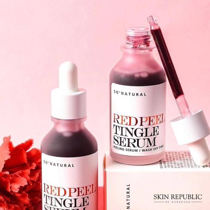 Tinh chất tái tạo da Red Peel Tingle Serum 20ml