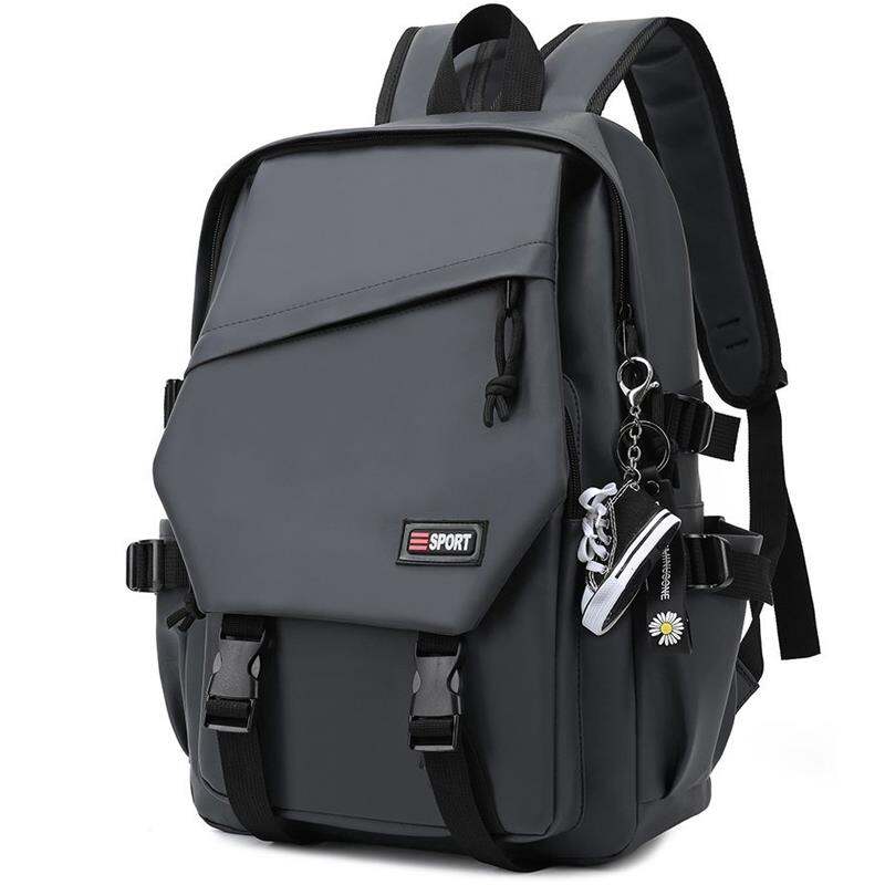 Cặp sách cặp sách sinh viên đại học lớp 5 lớp 6 học sinh tiểu học cấp 3 học sinh cấp 2 nam ba lô ba lô sức chứa lớn thời trang ba lô