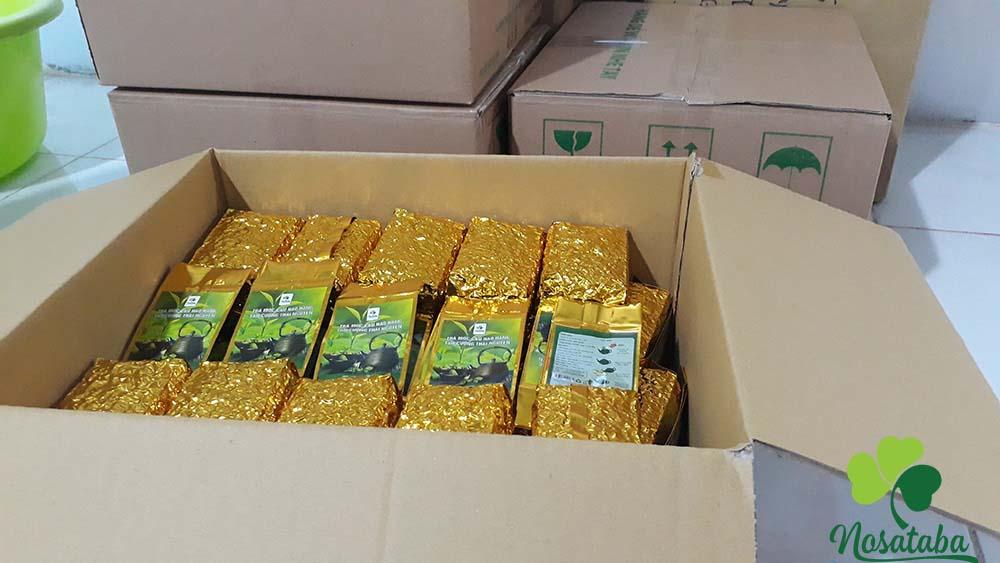 Trà móc câu Tân Cương Thái Nguyên combo 2 gói