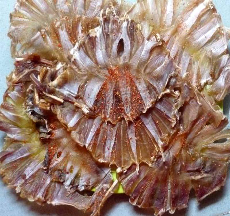 Khô Cá Đuối (bịch 500gr)