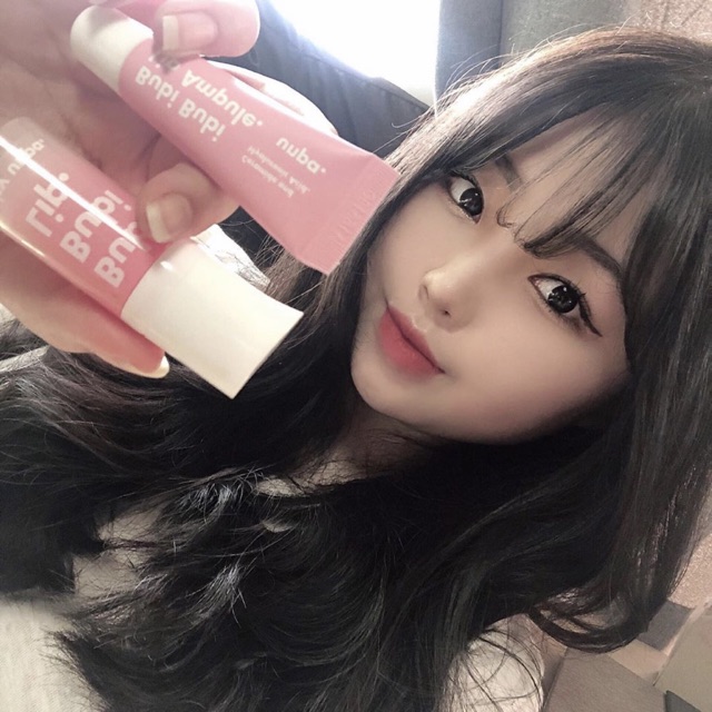 [HCM]Dưỡng Môi Unpa Cosmetics Bubi Bubi Lip Ampule 10gr