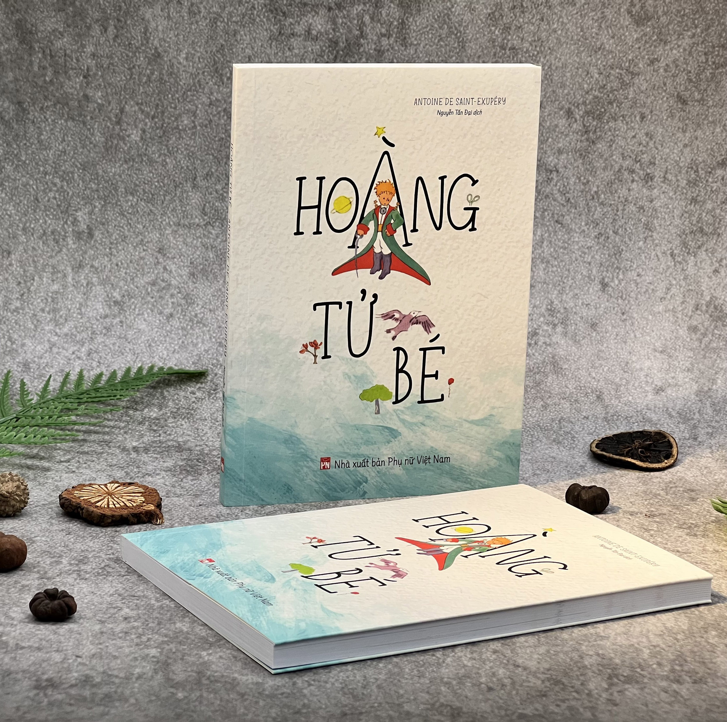 Sách - Hoàng Tử Bé - ANTOINE DE SAINT