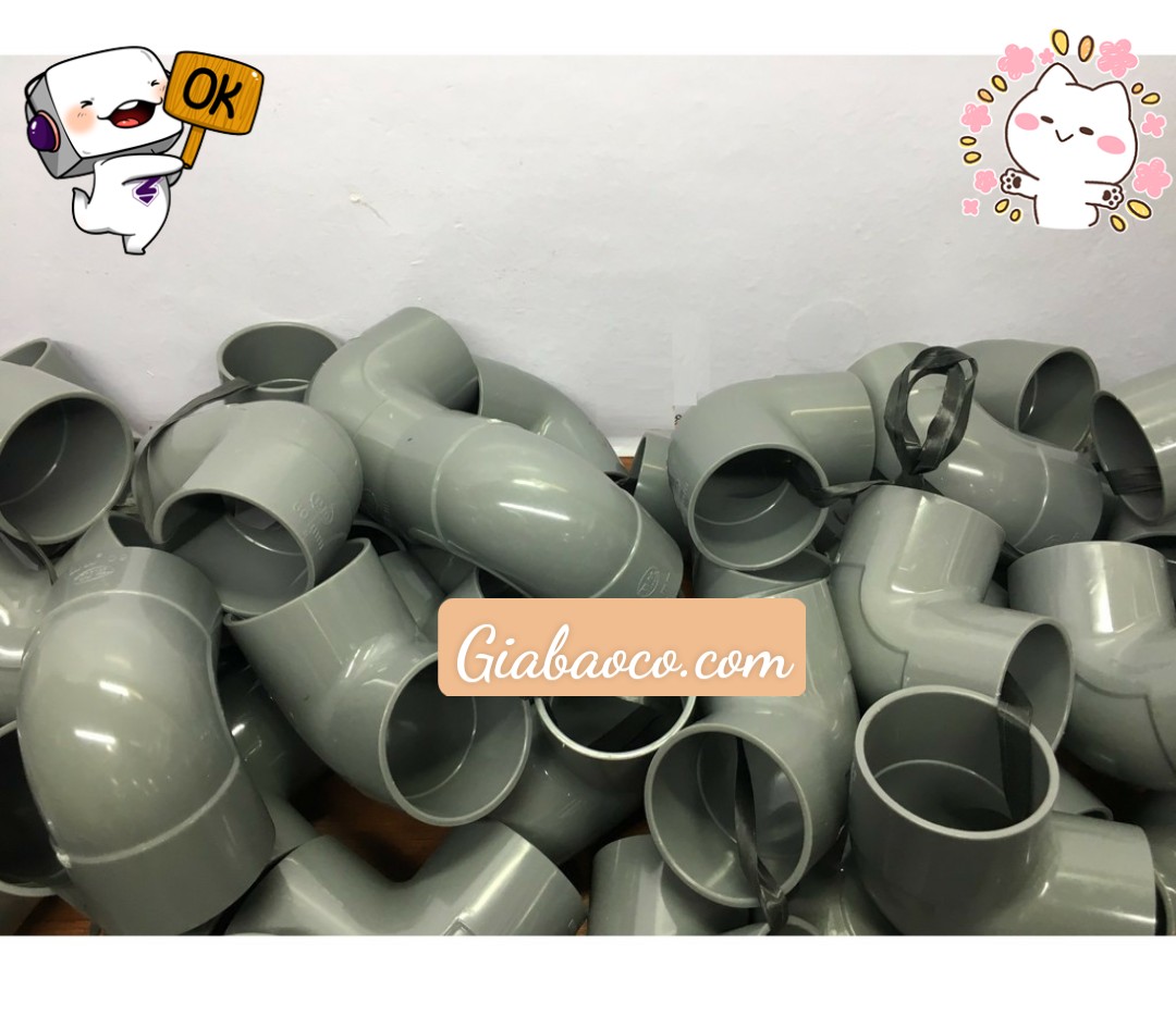 Co Nhựa 27 PVC- Bình Minh