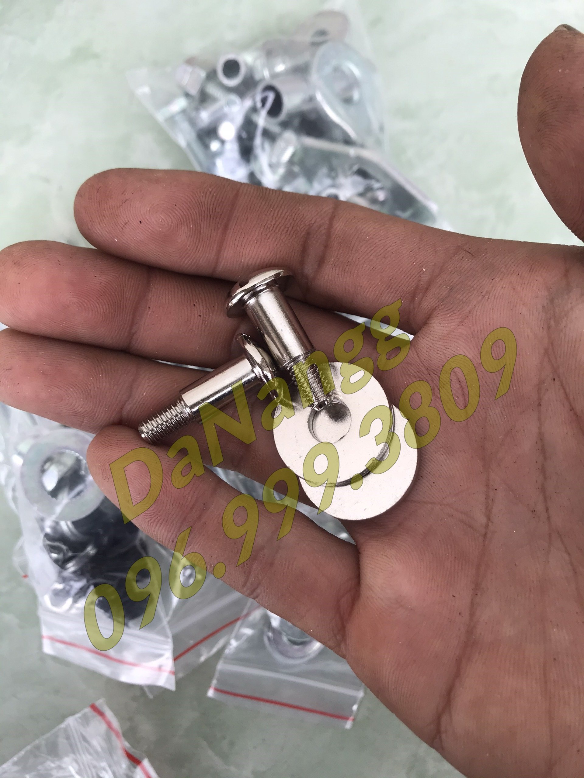 Bộ ốc dàn xe cho dream thailan