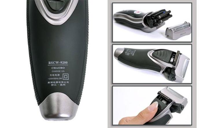 Máy Cạo Râu Chao bo RSCW-9200