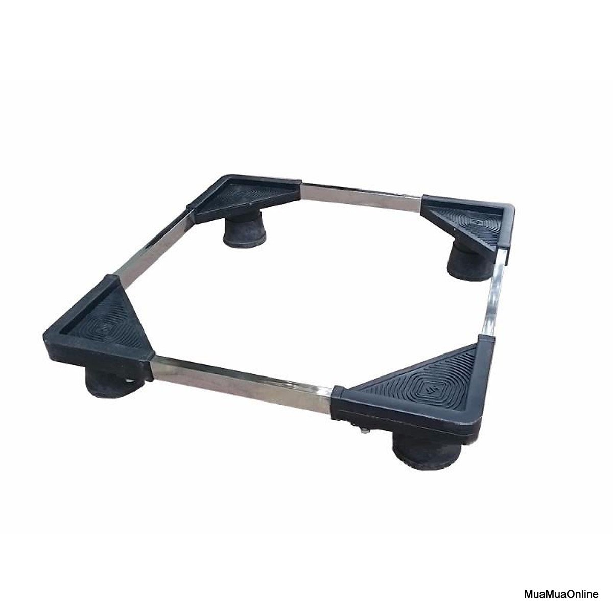 Kệ Chân Tăng Giảm Chiều Cao Đỡ Máy Giặt - Tủ Lạnh Inox Đa Năng