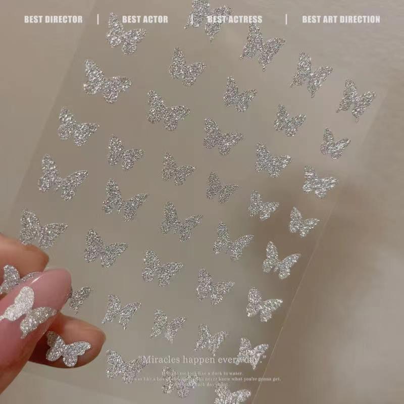 Sticker Flash Dán Móng Tay Hot