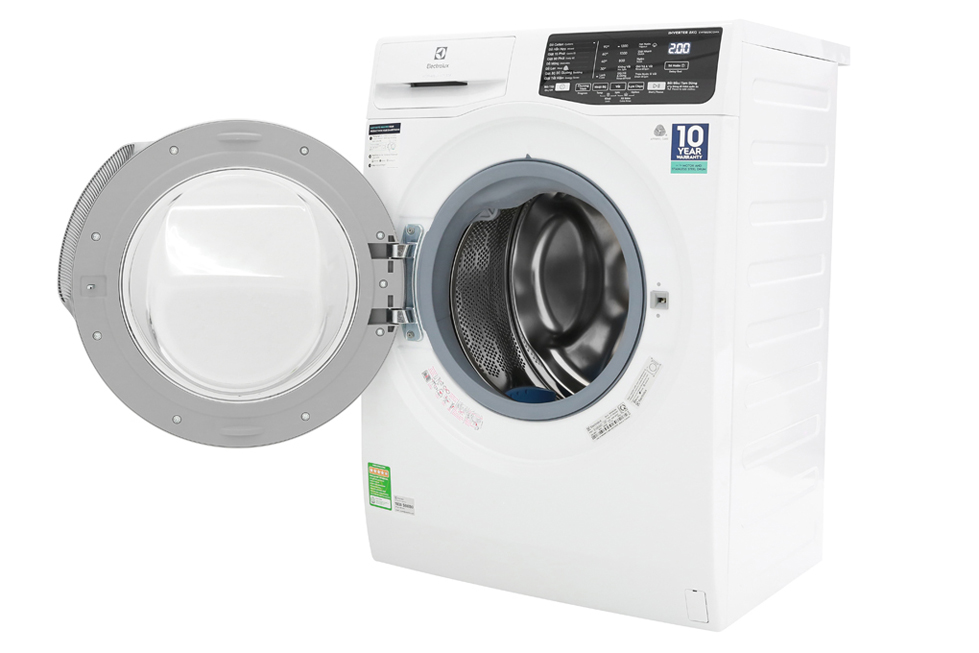 [GIAO TẠI HCM] - Máy Giặt Inverter Electrolux 9 Kg EWF9024D3WB