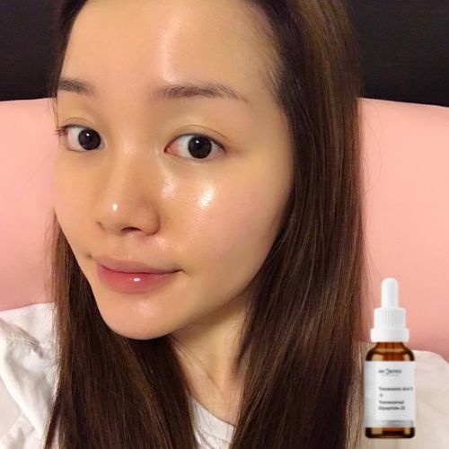 DrCeutics TXA Tranexamic Acid 3% - Tinh Chất Sáng Da Giảm Đỏ DrCeutics - 30G