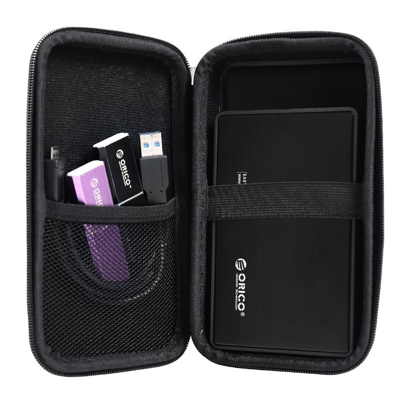 Túi chống sốc ổ cứng Orico PHD-25 SSD/HDD 2.5"