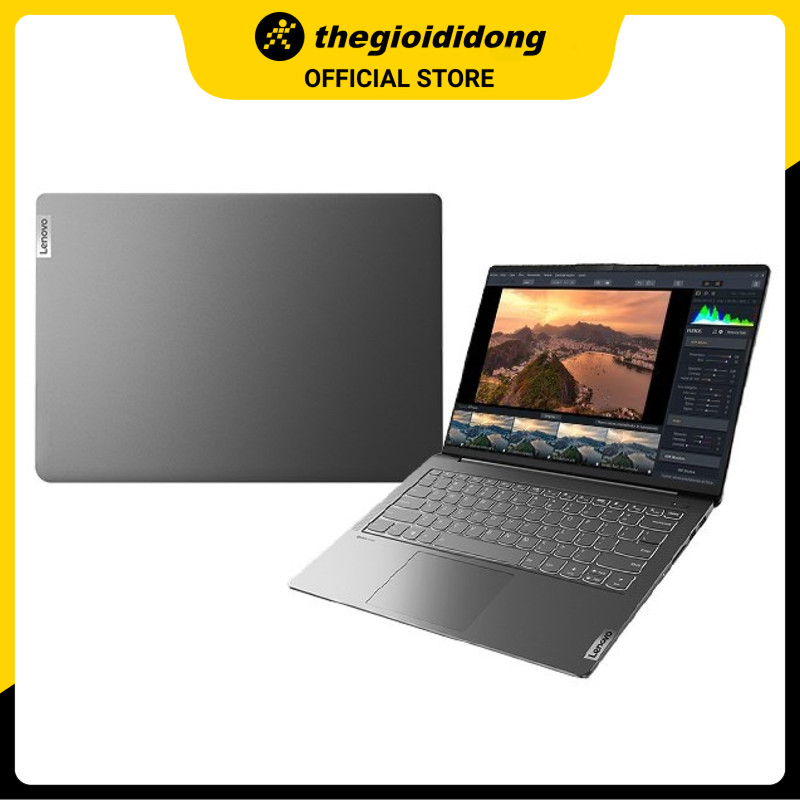 Laptop Lenovo Ideapad 5 Pro 14Itl6 I7 1165G7/16Gb/512Gb/2Gb Mx450/14