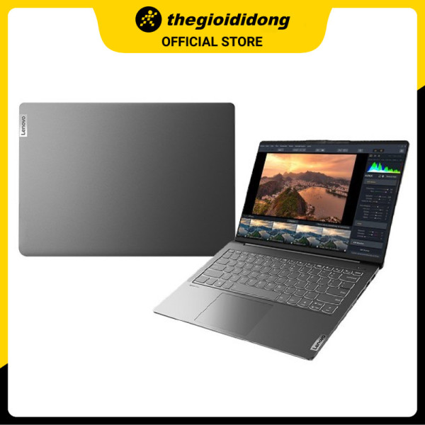 Bảng giá Laptop Lenovo Ideapad 5 Pro 14ITL6 i7 1165G7/16GB/512GB/2GB MX450/14Q/Win10/(82L30093VN)/Xám - Hàng chính hãng Phong Vũ