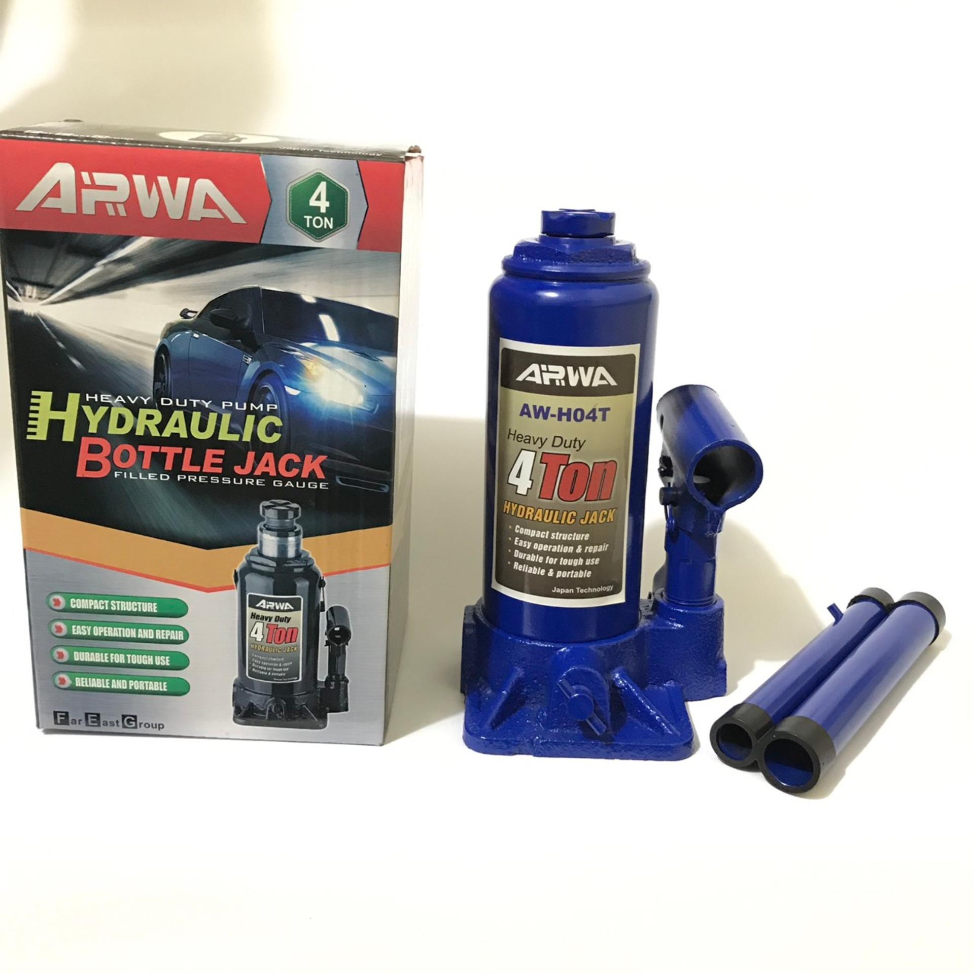 Kích thủy lực Arwa 4 Tấn