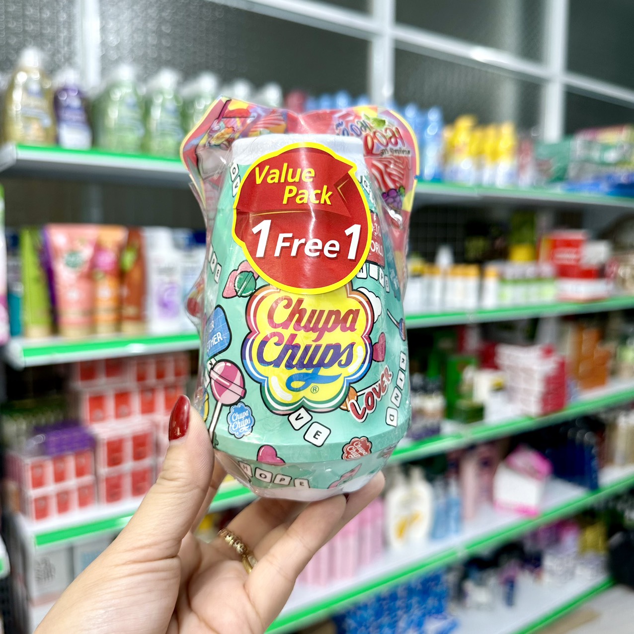 Sáp thơm Chupa Chups