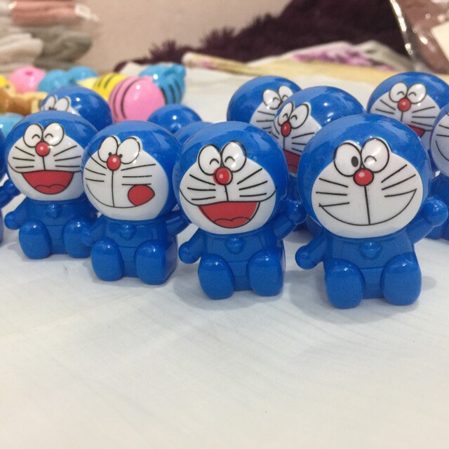 2 Chiếc Gọt chì/chuốt Chì Hình Doraemon [NGỘ NGHĨNH]