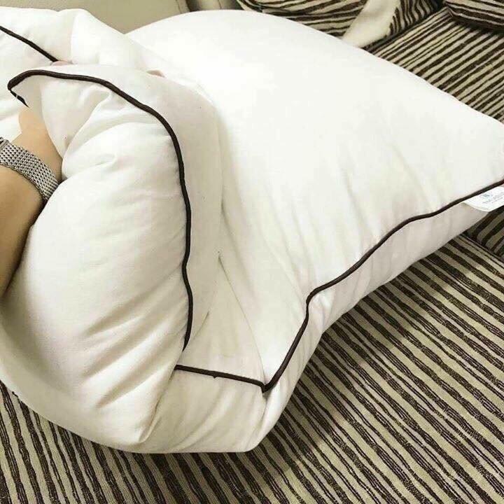 Com bo 2 ruột gối hơi cao cấp ( PILLOW)