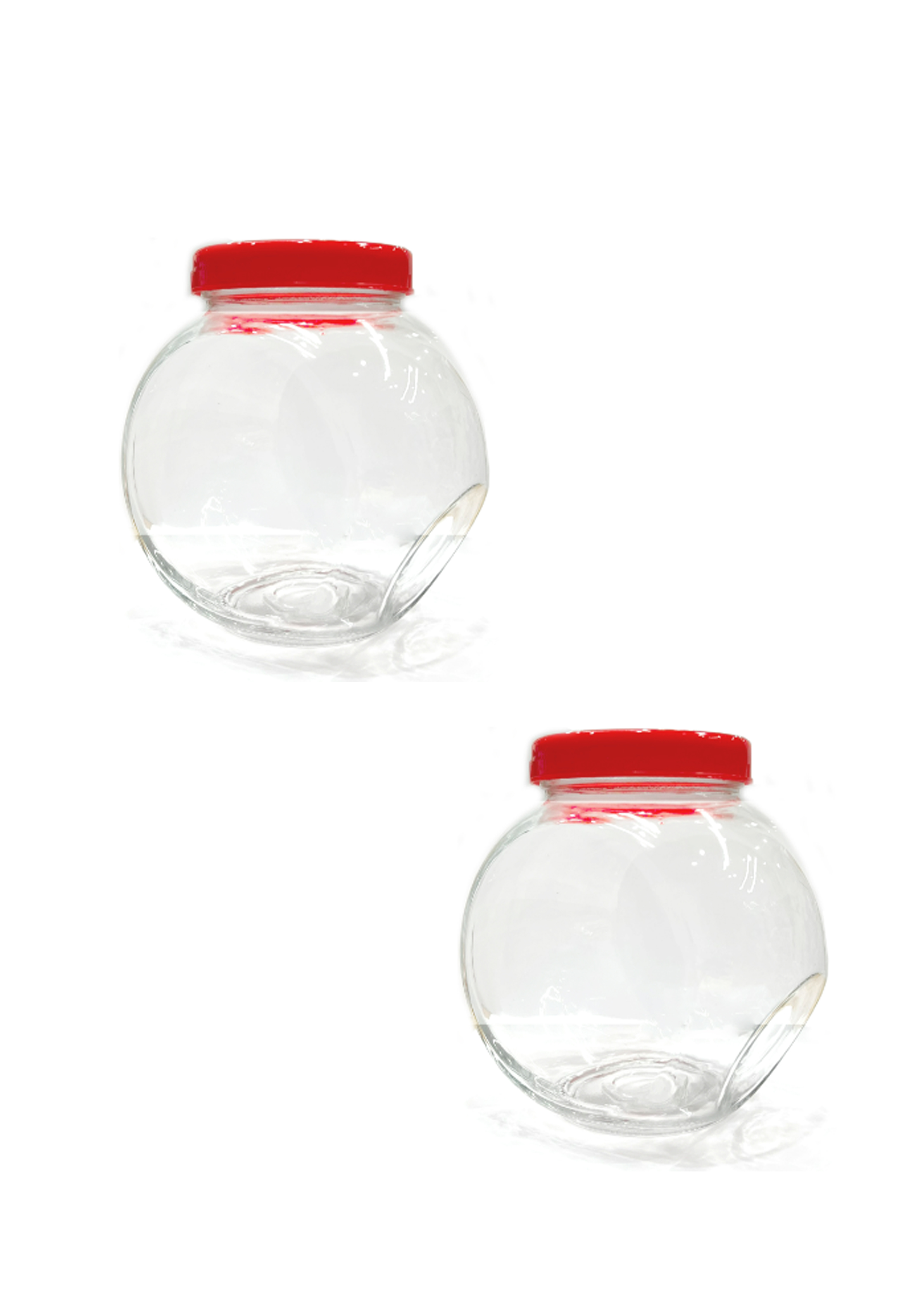 Hủ Thủy Tinh 1.7 Lít
