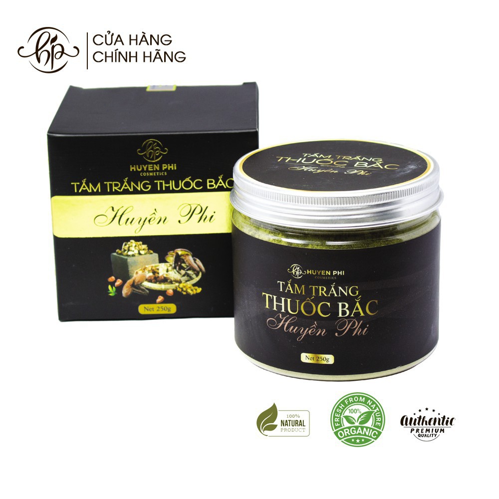 TẮM TRẮNG HUYỀN PHI [ MUA 1 TẶNG 1 ] TẶNG BÔNG RỬA SPA