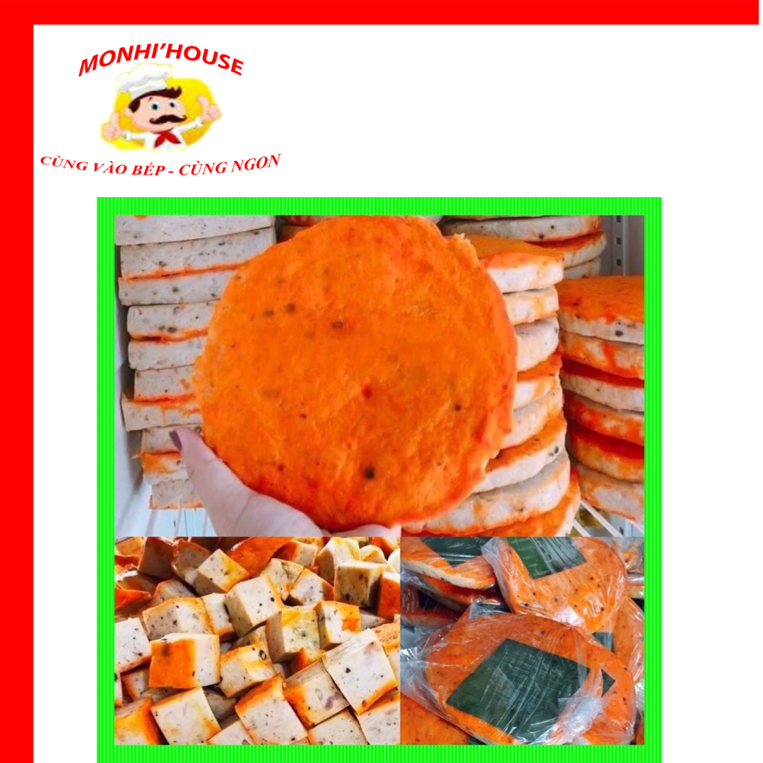 500g Chả cua chén thơm ngon_giao hỏa tốc HCM