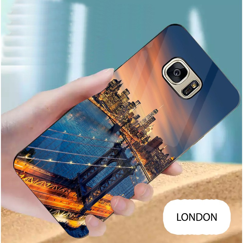 Ốp kính cường lực Samsung Galaxy S7 ,S7 EDGE