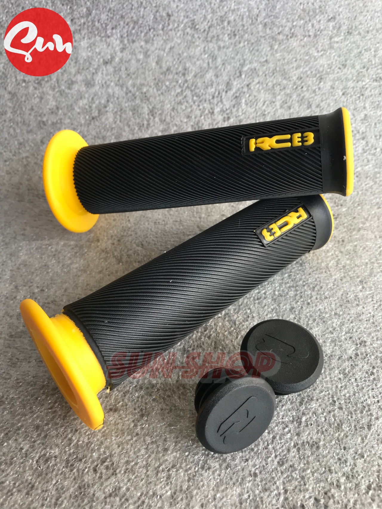 RCB BAO TAY XE MÁY GÙ NHỰA RỜI ( HÀNG HIỆN TẠI KO KÈM GÙ)