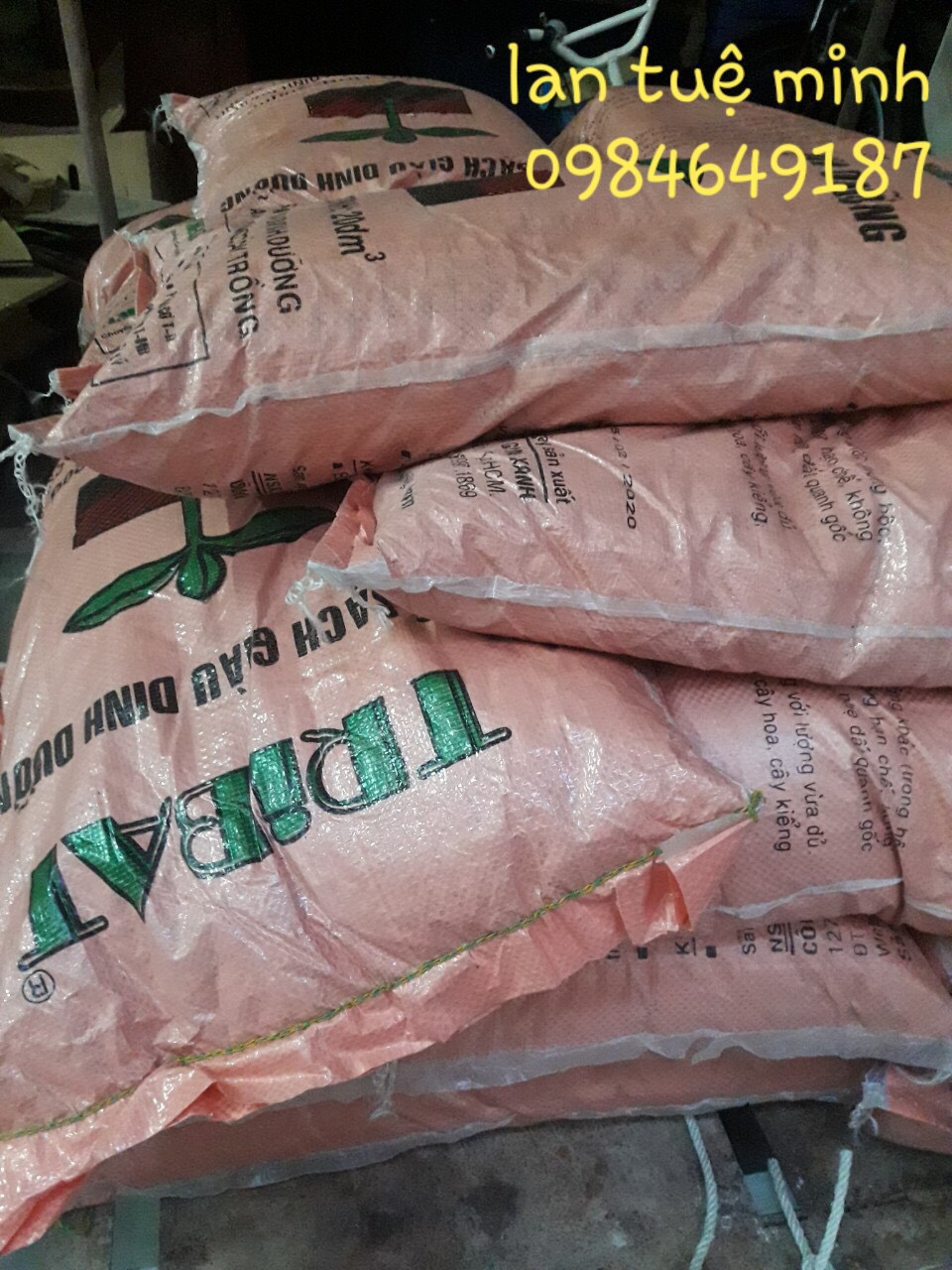 1KG Đất TRIBAT loạt TỐT