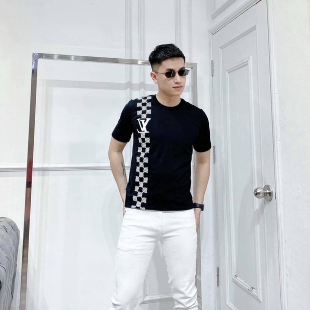 Áo thun nam co giãn 4 chiều cao cấp