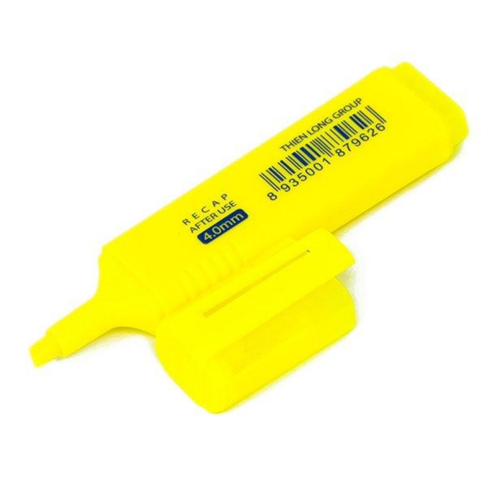 Combo 5 Bút dạ quang FlexOffice FO-HL05