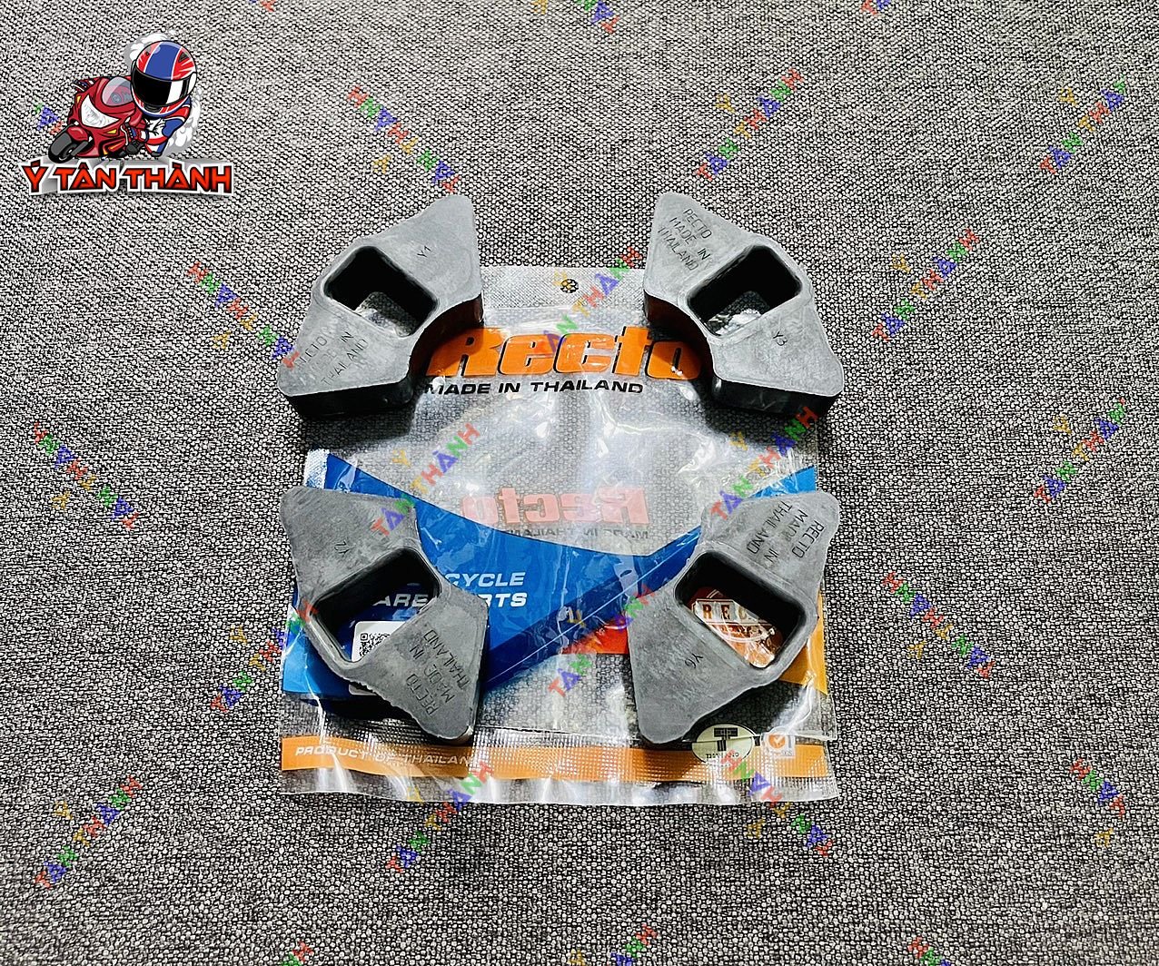 Cao Su Đùm Sau Sirius,Exciter 135
