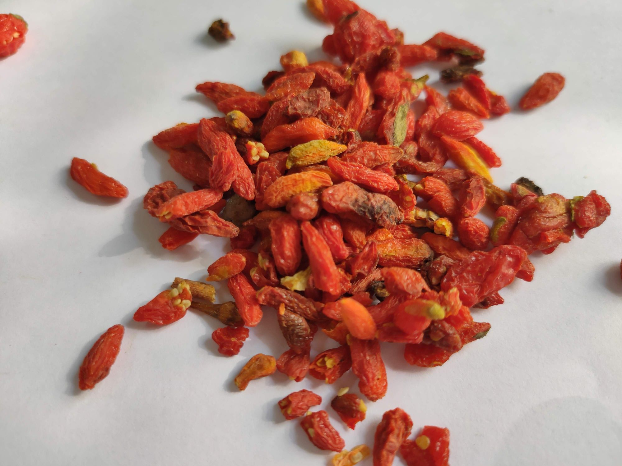 Kỷ tử-Thức ăn dặm cho Hamster,thú cưng (50GR)