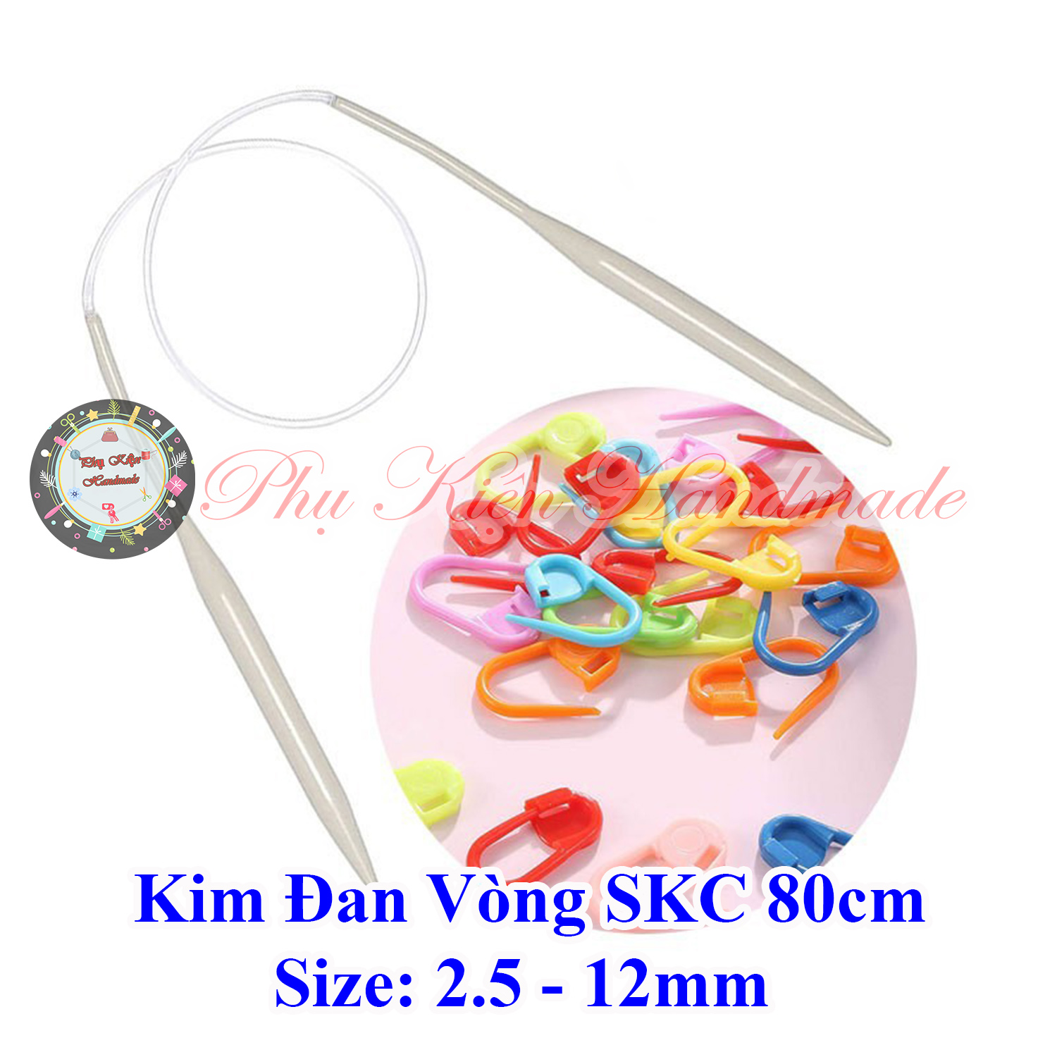 Kim Đan Vòng SKC 80cm