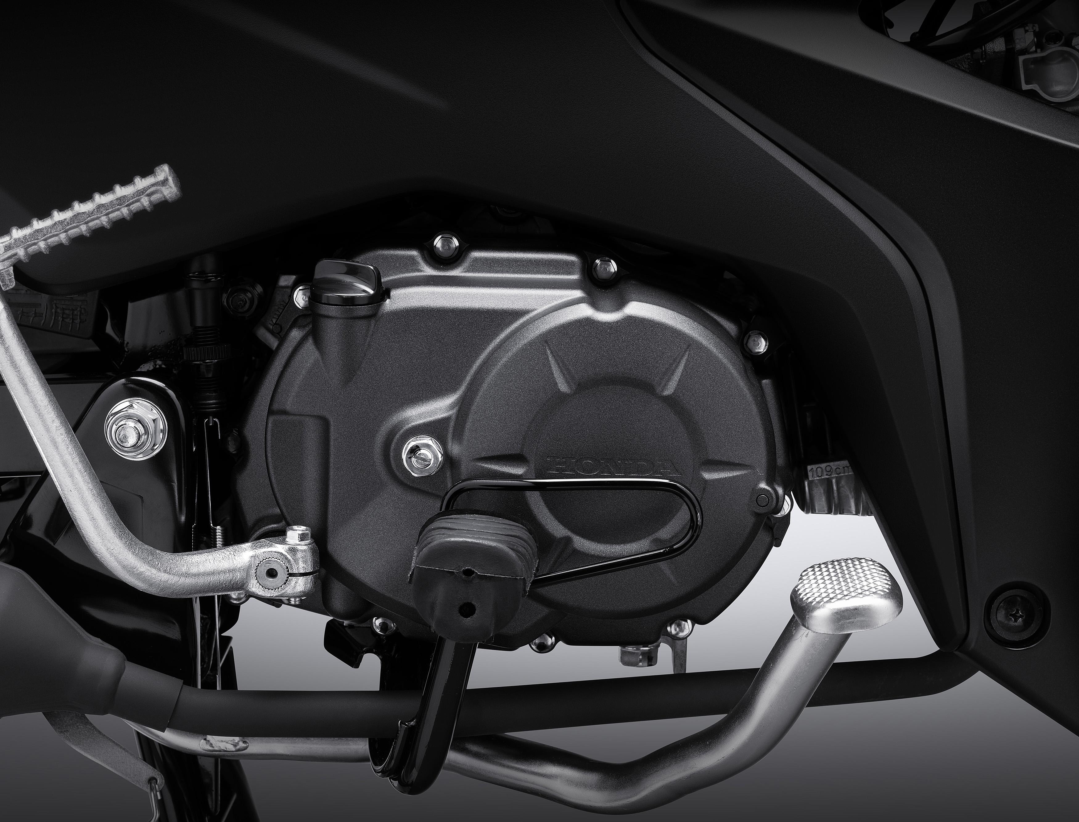 Xe Máy Honda Wave Alpha 2024 Tiêu Chuẩn