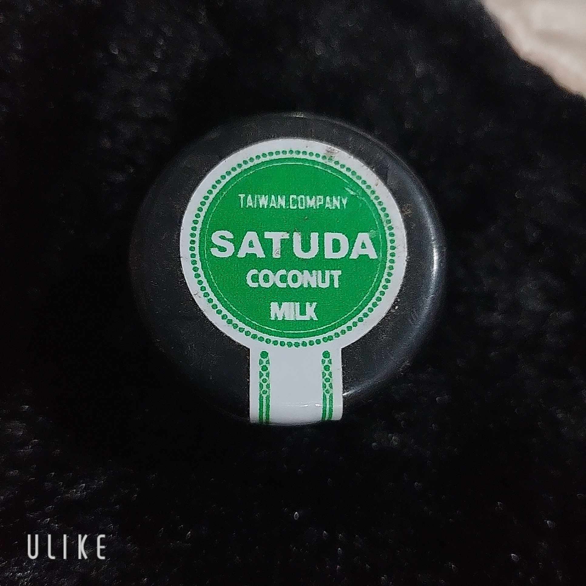 Hương câu cá l.c.f dạng bột hương sữa dừa