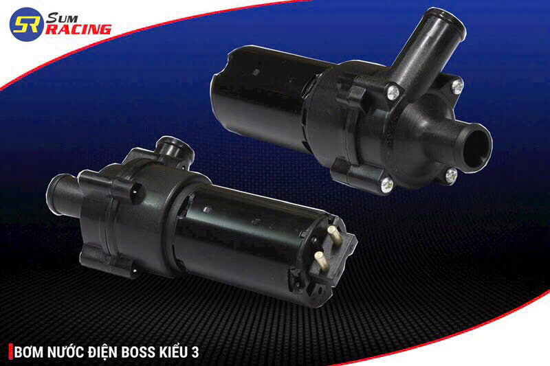 Bơm nước điện Lớn ( K3 ) gắn EX 135 / EX 150