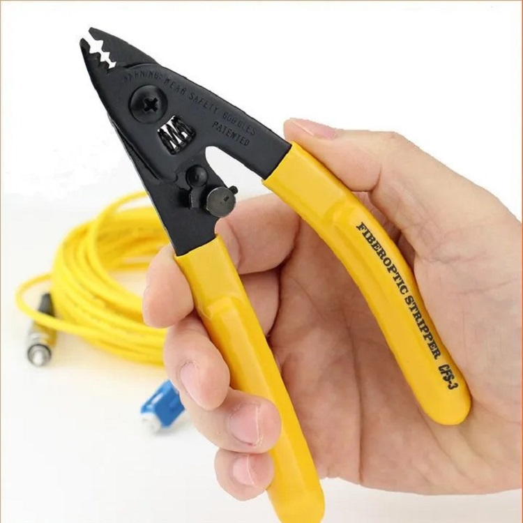 High Quality Cfs3 - Kt03 Fiber Optic Stripping Pliers