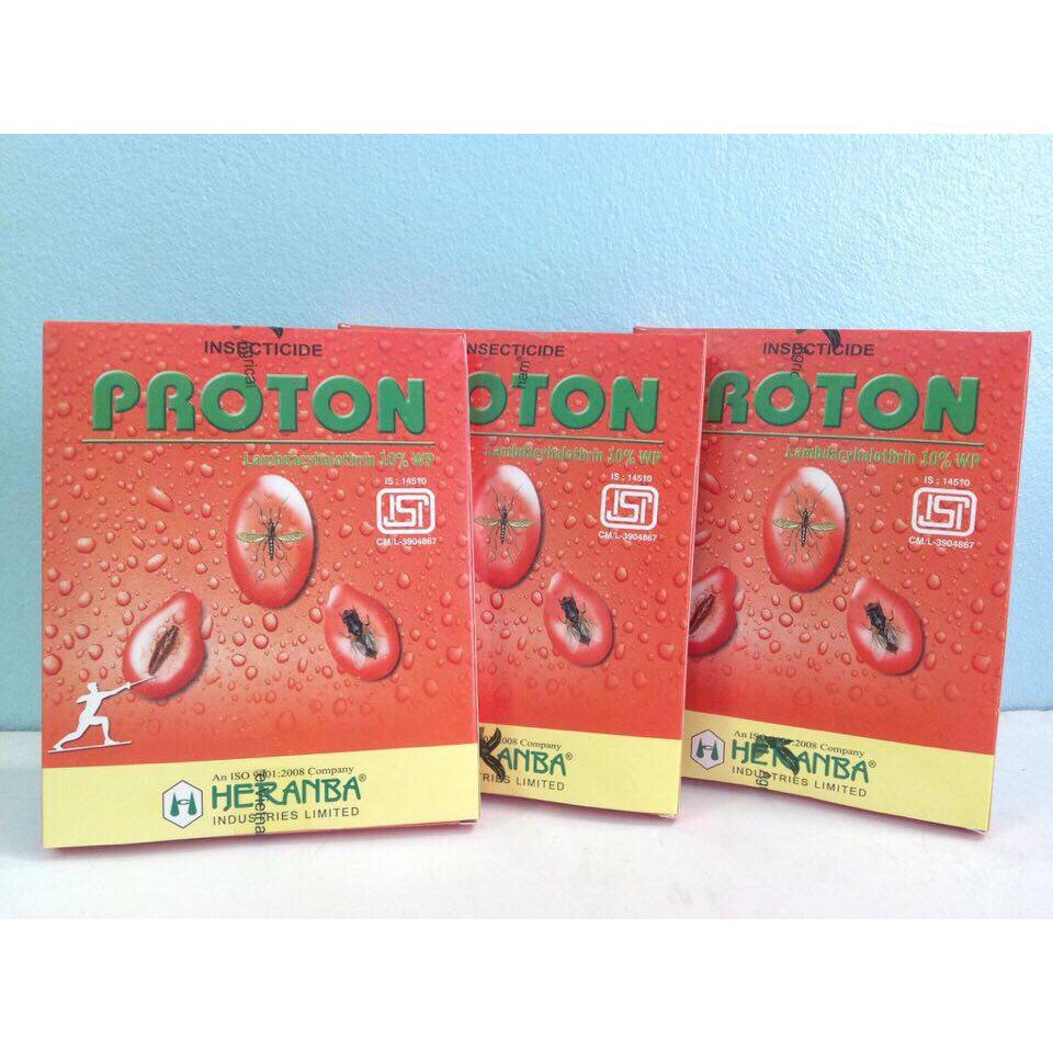 Thuốc diệt côn trùng PROTON 10WP