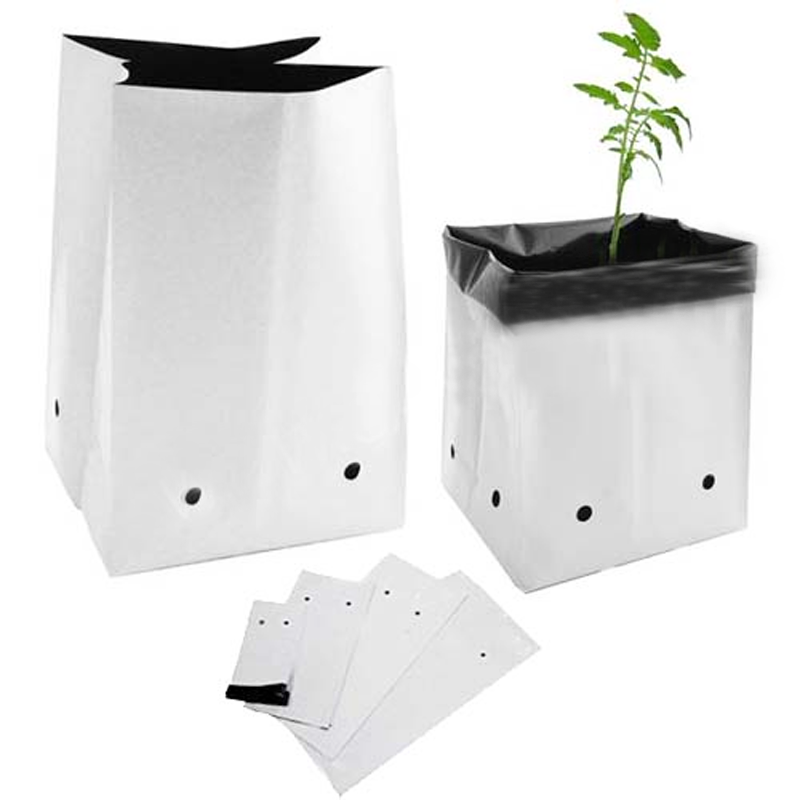 Túi Trồng Dưa Lưới ( Giá bán 30 cái , Size 20*40)