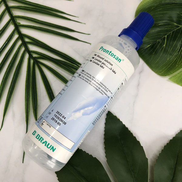 Nước sát trùng Prontosan Solution 350ml