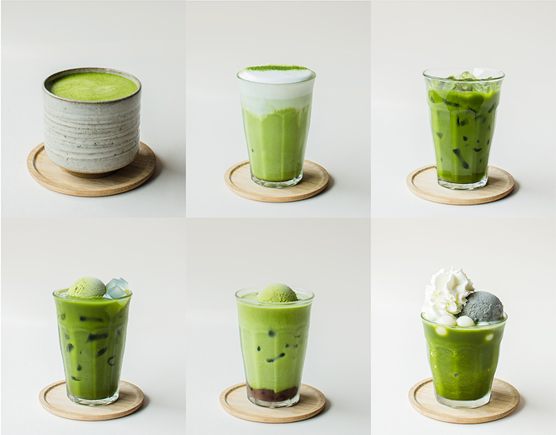 Bột trà sữa matcha DANEDAY 200G
