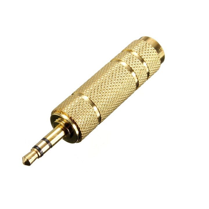Đầu chuyển 6.5mm sang 3.5mm