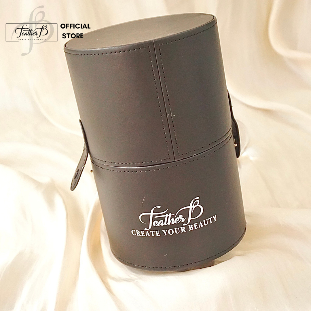 Ống đựng cọ Feather B Holder size Lớn từ 50-80 cọ