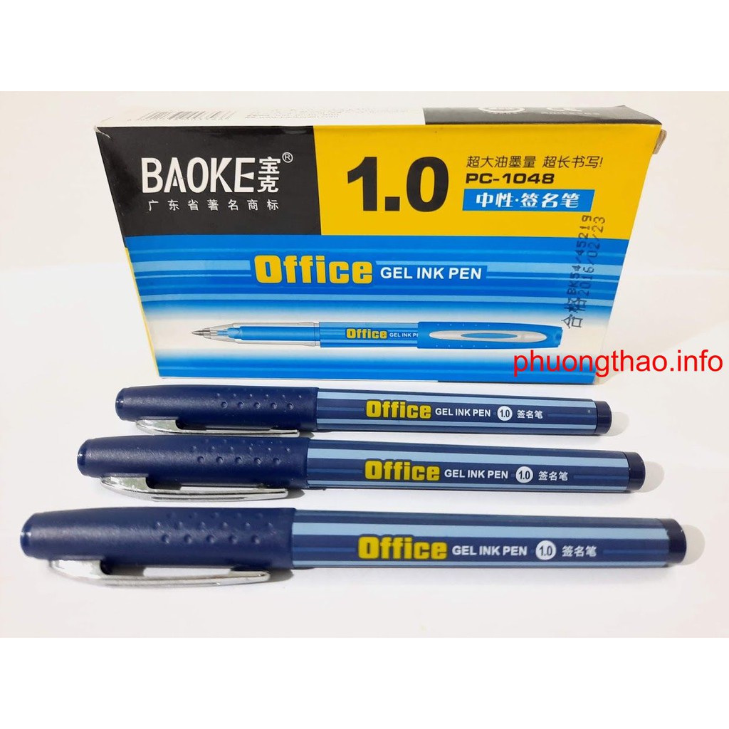 Bút Ký Baoke 1048 1.0mm (  )