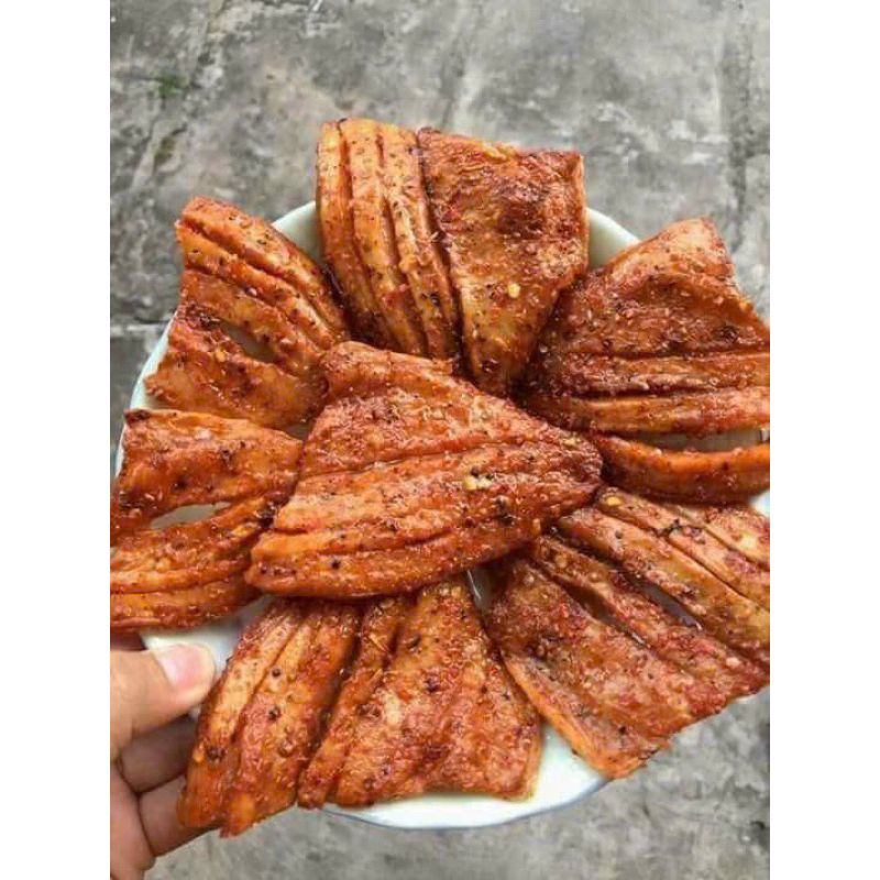 Khô cá diêu hồng 500gr