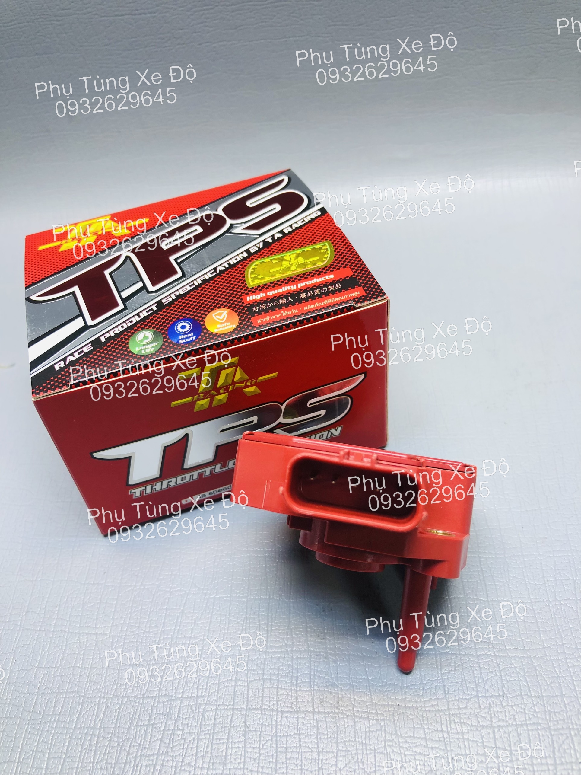 Cảm biến bướm ga ( TPS ) TA Winner / Sonic