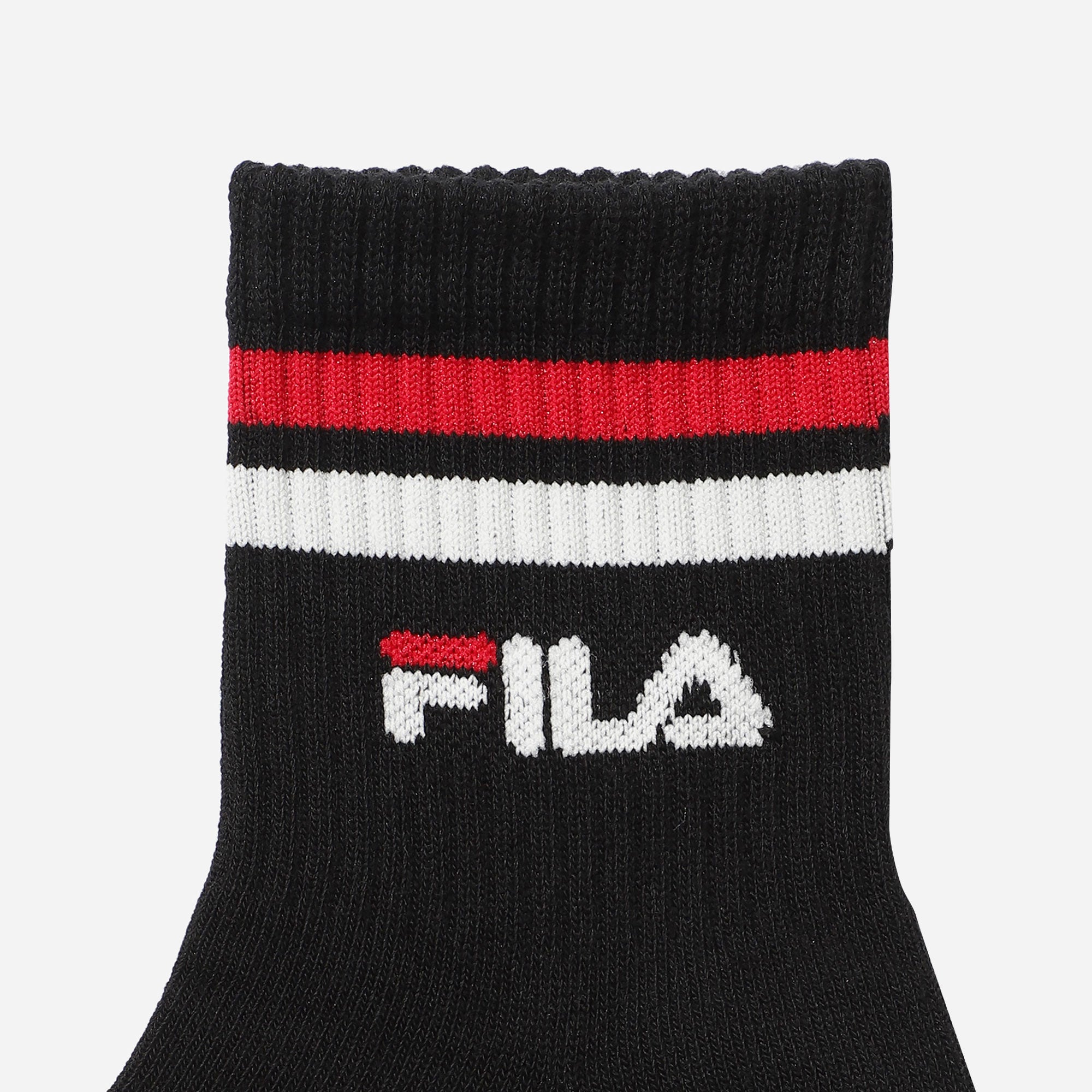 FILA Vớ thời trang unise.x FS3SCE6330X-BLK FAC